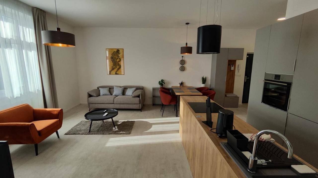 Dohnanyi Villa By Chors Trenčín Exteriér fotografie