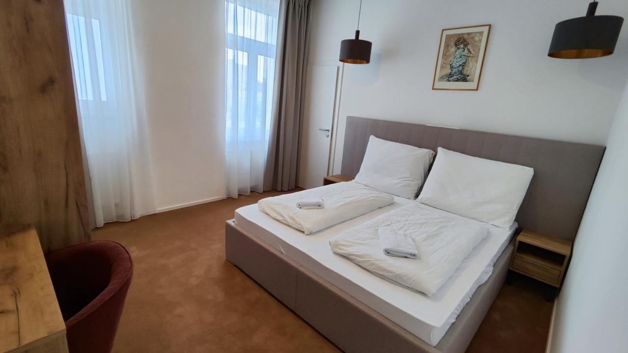 Dohnanyi Villa By Chors Trenčín Exteriér fotografie