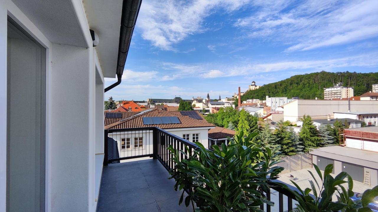 Dohnanyi Villa By Chors Trenčín Exteriér fotografie