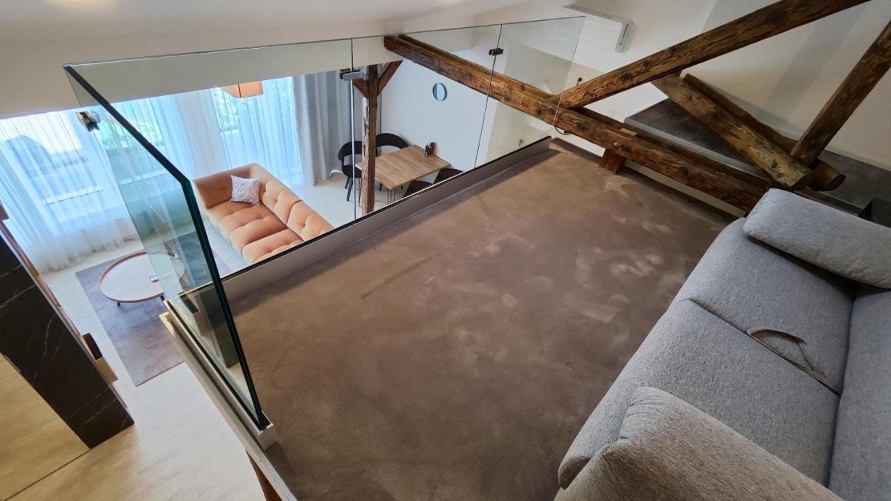 Dohnanyi Villa By Chors Trenčín Exteriér fotografie