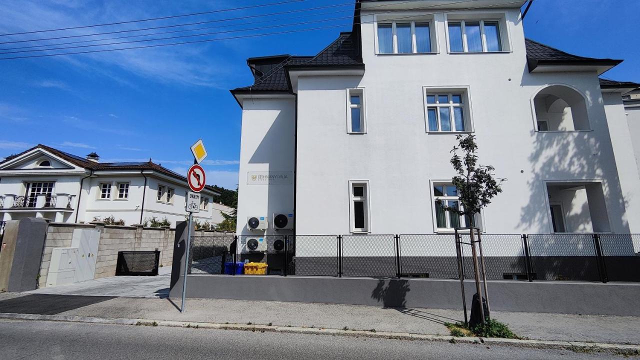 Dohnanyi Villa By Chors Trenčín Exteriér fotografie