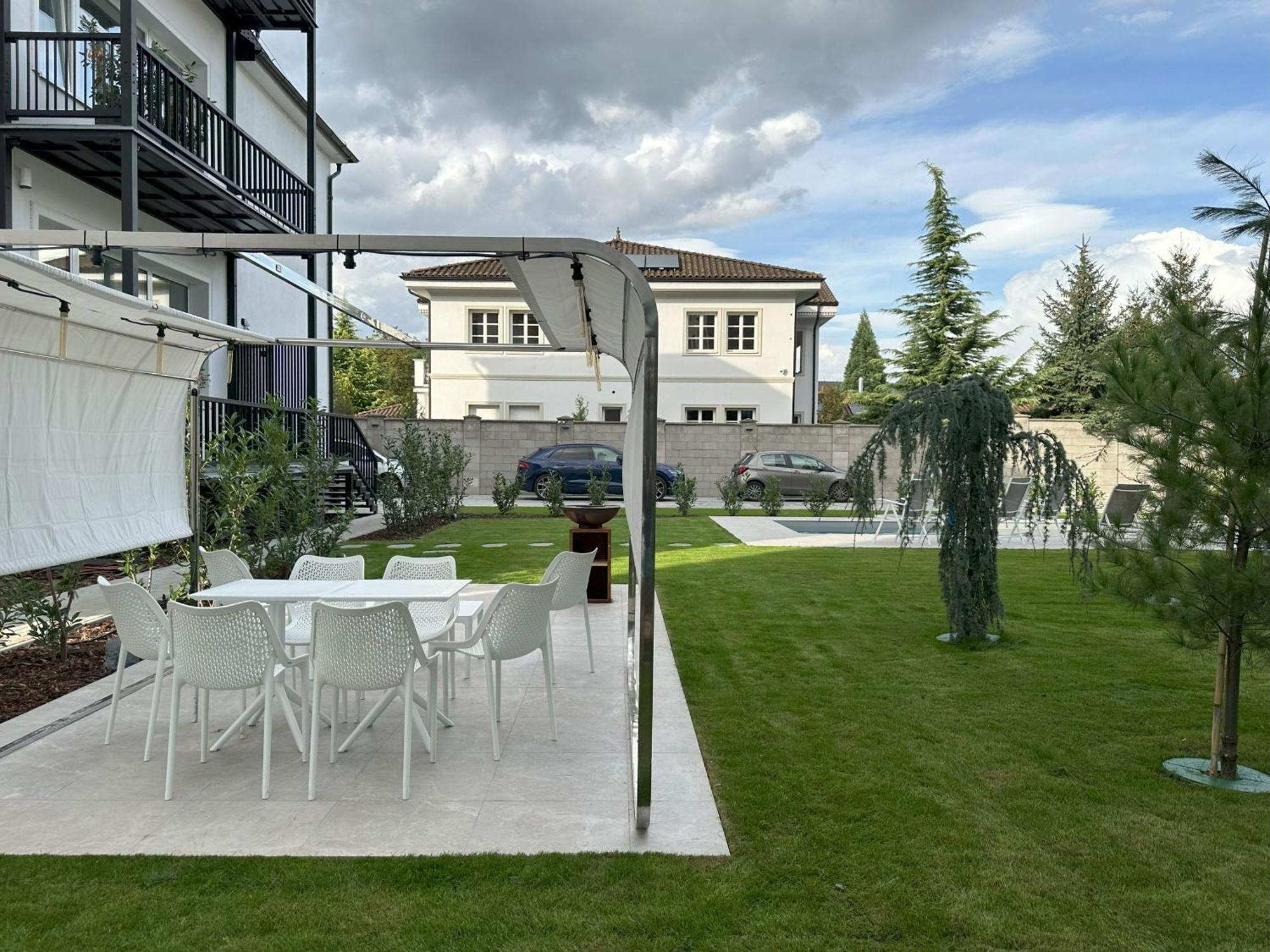 Dohnanyi Villa By Chors Trenčín Exteriér fotografie
